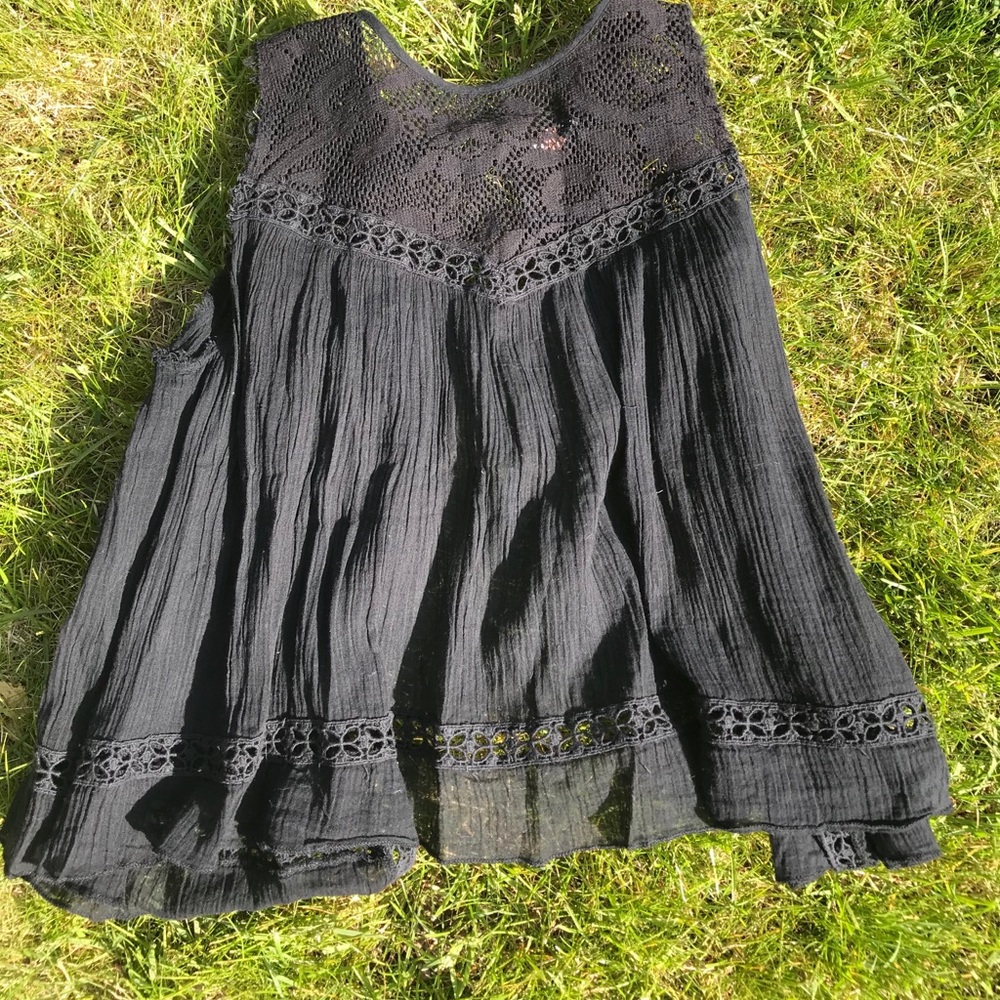 Free people crop top